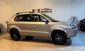 tucson 2.0 mpfi gls 16v 143cv 2wd flex 4p automatico 2010 novo hamburgo