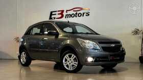 AGILE 1.4 MPFI LTZ 8V FLEX 4P MANUAL