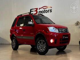 ECOSPORT 1.6 FREESTYLE 16V FLEX 4P MANUAL