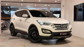 santa fe 3.5 mpfi gls v6 24v 285cv 4p automatico 2015 novo hamburgo