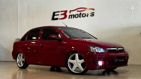 CORSA 1.4 MPFI PREMIUM SEDAN 8V FLEX 4P MANUAL