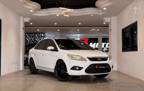 focus 2.0 s sedan 16v flex 4p automatico 2012 novo hamburgo