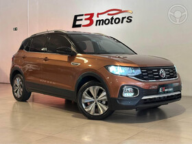 t cross 1.4 highline tsi 16v flex 4p automatico 2020 novo hamburgo