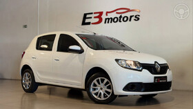 SANDERO 1.0 EXPRESSION 12V FLEX 4P MANUAL