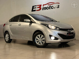 HB20S 1.6 COMFORT PLUS 16V FLEX 4P MANUAL