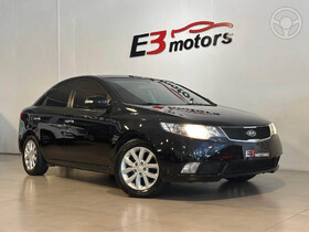 cerato 1.6 sx 16v flex 4p manual 2011 novo hamburgo