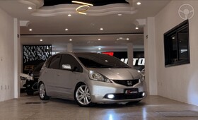 fit 1.5 ex 16v flex 4p automatico 2010 novo hamburgo