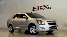 cobalt 1.8 mpfi ltz 8v flex 4p automatico 2014 novo hamburgo