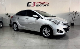 HB20S 1.6 PREMIUM 16V FLEX 4P AUTOMÁTICO