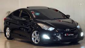 ELANTRA 2.0 GLS 16V FLEX 4P AUTOMÁTICO