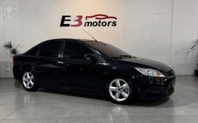 focus 2.0 ghia sedan 16v flex 4p automatico 2009 novo hamburgo
