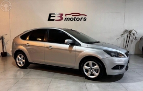 focus 2.0 16v flex 4p automatico 2009 novo hamburgo