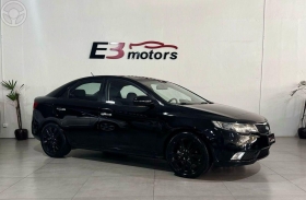 cerato 1.6 sx3 16v flex 4p manual 2011 novo hamburgo