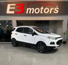 ecosport 1.6 se 16v flex 4p manual 2014 novo hamburgo