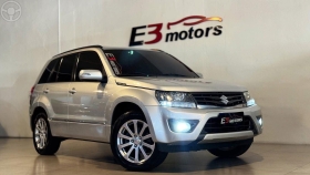 grand vitara 2.0 4x4 16v 2p automatico 2014 novo hamburgo