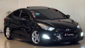 elantra 2.0 gls 16v flex 4p automatico 2014 novo hamburgo