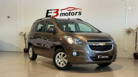 spin 1.8 ltz 8v flex 4p automatico 2016 novo hamburgo