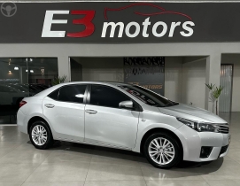 COROLLA 1.8 XEI 16V FLEX 4P AUTOMÁTICO