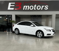 CRUZE 1.8 LT 16V FLEX 4P MANUAL