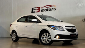 PRISMA 1.4 MPFI LT 8V FLEX 4P MANUAL