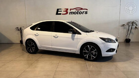 FOCUS 1.6 GL 8V FLEX 4P MANUAL