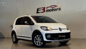 cross up 1.0 tsi 12v flex 4p manual 2016 novo hamburgo