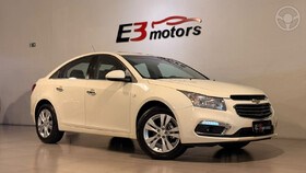 cruze 1.8 ltz 16v flex 4p automatico 2015 novo hamburgo