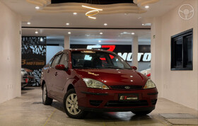 focus 1.6 gl sedan 16v flex 4p manual 2009 novo hamburgo