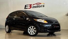 FIESTA 1.5 SE HATCH 16V FLEX 4P MANUAL