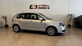 polo 1.6 mi sportline 8v flex 4p manual 2008 novo hamburgo