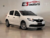 SANDERO 1.0 AUTHENTIQUE 12V FLEX 4P MANUAL - 2017 - NOVO HAMBURGO