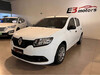 SANDERO 1.0 AUTHENTIQUE 12V FLEX 4P MANUAL - 2017 - NOVO HAMBURGO