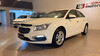 CRUZE 1.8 LTZ 16V FLEX 4P AUTOMÁTICO - 2015 - NOVO HAMBURGO
