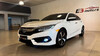 CIVIC 1.5 16V TOURING TURBO 4P AUTOMÁTICO - 2017 - NOVO HAMBURGO