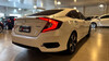 CIVIC 1.5 16V TOURING TURBO 4P AUTOMÁTICO - 2017 - NOVO HAMBURGO
