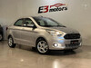 KA 1.5 SEL 16V FLEX 4P MANUAL - 2016 - NOVO HAMBURGO