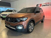 T-CROSS 1.4 HIGHLINE TSI 16V FLEX 4P AUTOMÁTICO - 2020 - NOVO HAMBURGO