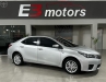 COROLLA 1.8 XEI 16V FLEX 4P AUTOM193TICO - 2016 - NOVO HAMBURGO