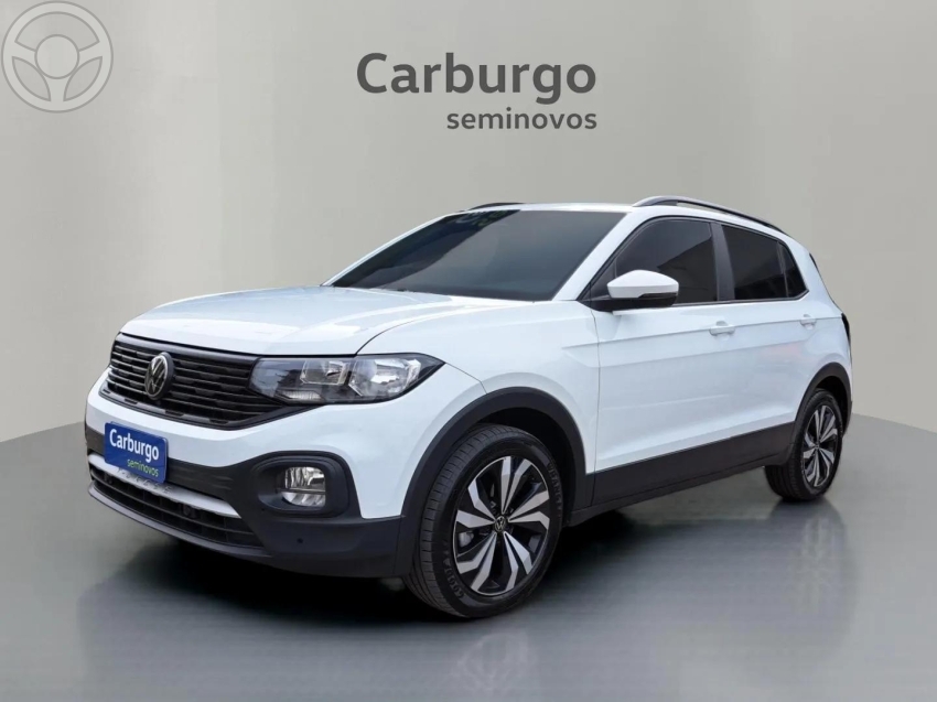 T-CROSS 1.4 HIGHLINE TSI 16V FLEX 4P AUTOMÁTICO - 2023 - CAXIAS DO SUL
