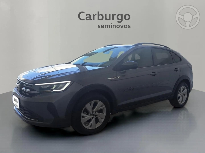 NIVUS 1.0 200 TSI SENSE TOTAL FLEX 4P AUTOMÁTICO - 2024 - CAXIAS DO SUL