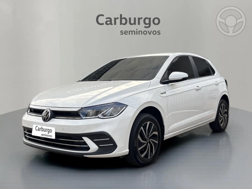 POLO 1.0 170 TSI 12V HIGHLINE FLEX 4P AUTOMÁTICO - 2026 - CAXIAS DO SUL