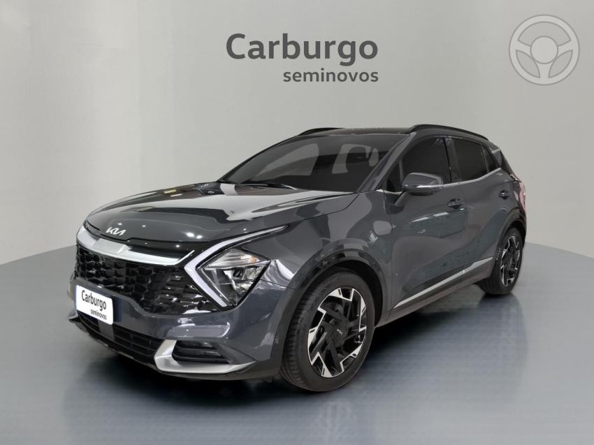 SPORTAGE 1.6 EX PRESTIGE MHEV 4P HÍBRIDO AUTOMÁTICO - 2024 - CAXIAS DO SUL
