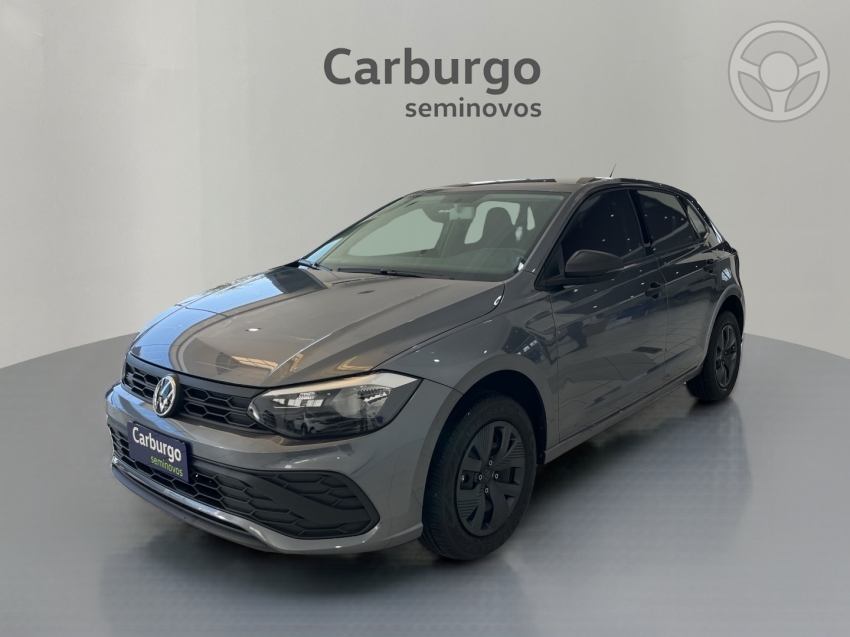 POLO 1.0 MPI TRACK 4P MANUAL - 2026 - CAXIAS DO SUL