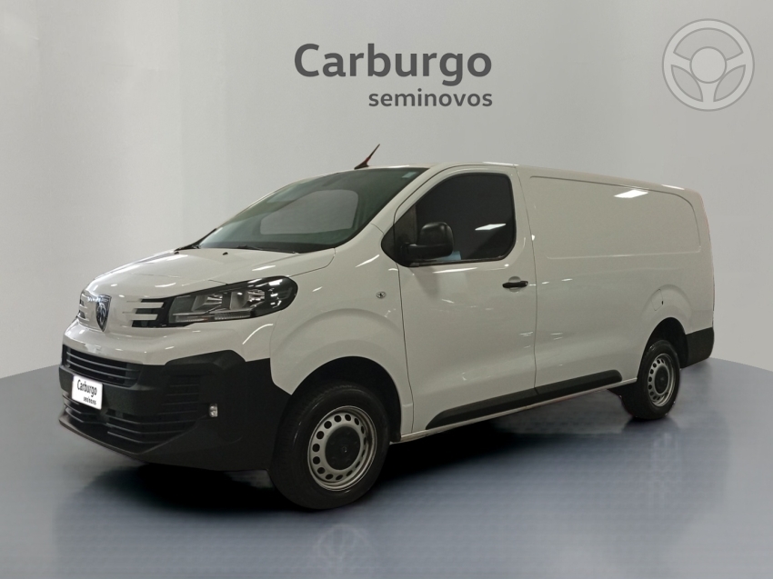 EXPERT 1.6 BLUEHDI DIESEL BUSINESS MANUAL - 2025 - CAXIAS DO SUL