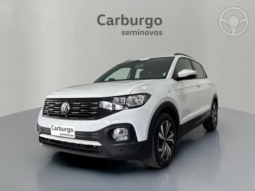 T-CROSS 1.0 TSI 12V FLEX 4P AUTOMÁTICO - 2024 - CAXIAS DO SUL