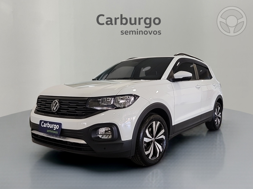 T-CROSS 1.0 TSI 200 12V FLEX 4P AUTOMÁTICO - 2024 - CAXIAS DO SUL