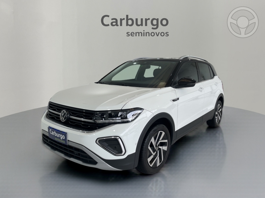T-CROSS 1.4 HIGHLINE TSI 16V FLEX 4P AUTOMÁTICO - 2026 - CAXIAS DO SUL
