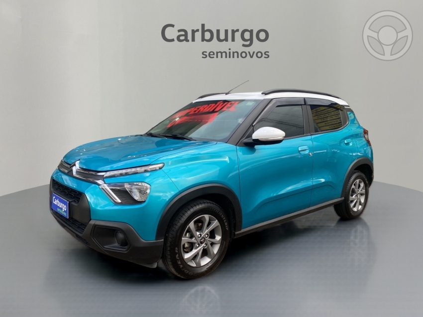 C3 1.0 FEEL 6V FLEX 4P MANUAL - 2025 - CAXIAS DO SUL