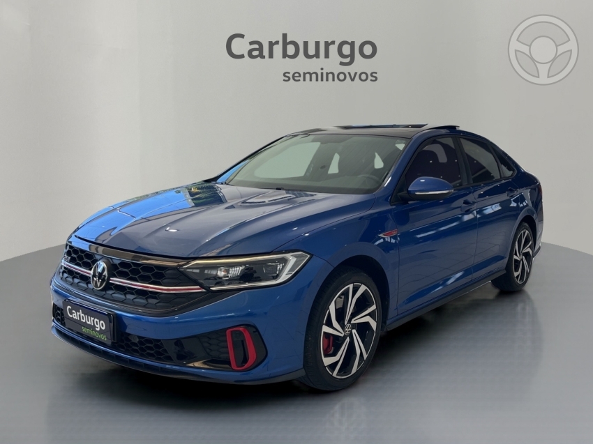JETTA 2.0 16V TSI GLI 350 4P AUTOMÁTICO - 2022 - CAXIAS DO SUL