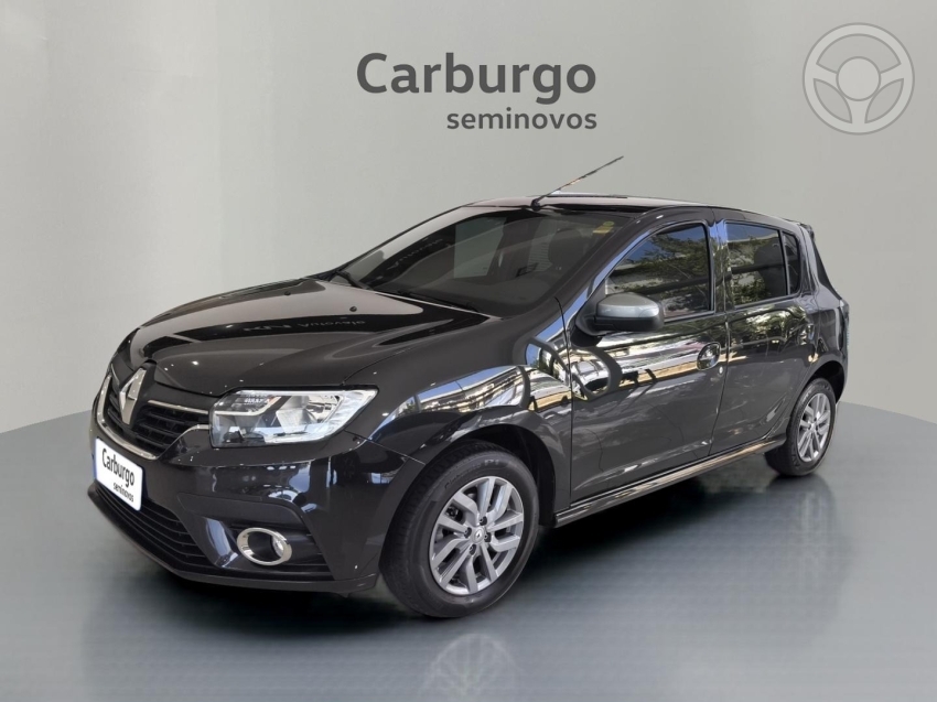 SANDERO 1.0 12V GT LINE LIMITED FLEX 4P MANUAL - 2022 - CAXIAS DO SUL